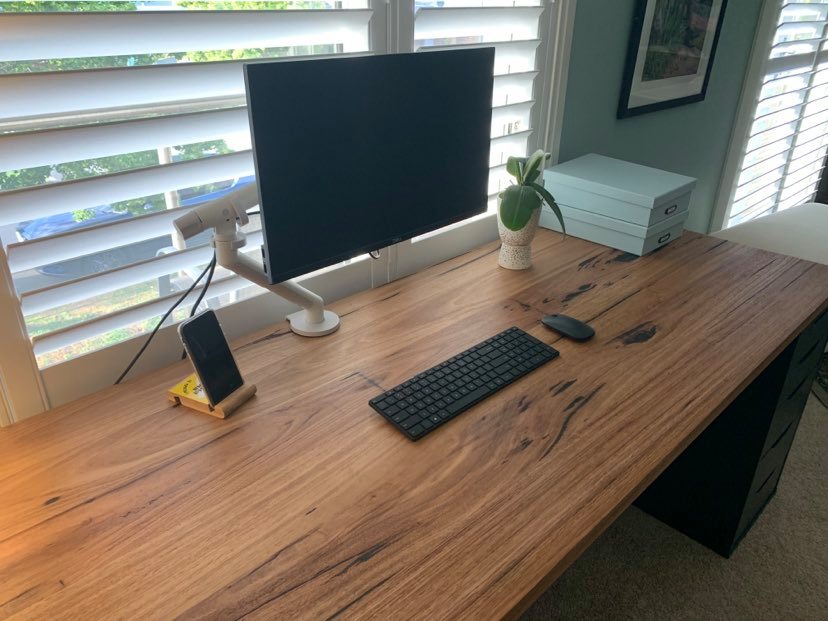 Working from home is here to stay. Time to upgrade and pimp your space!