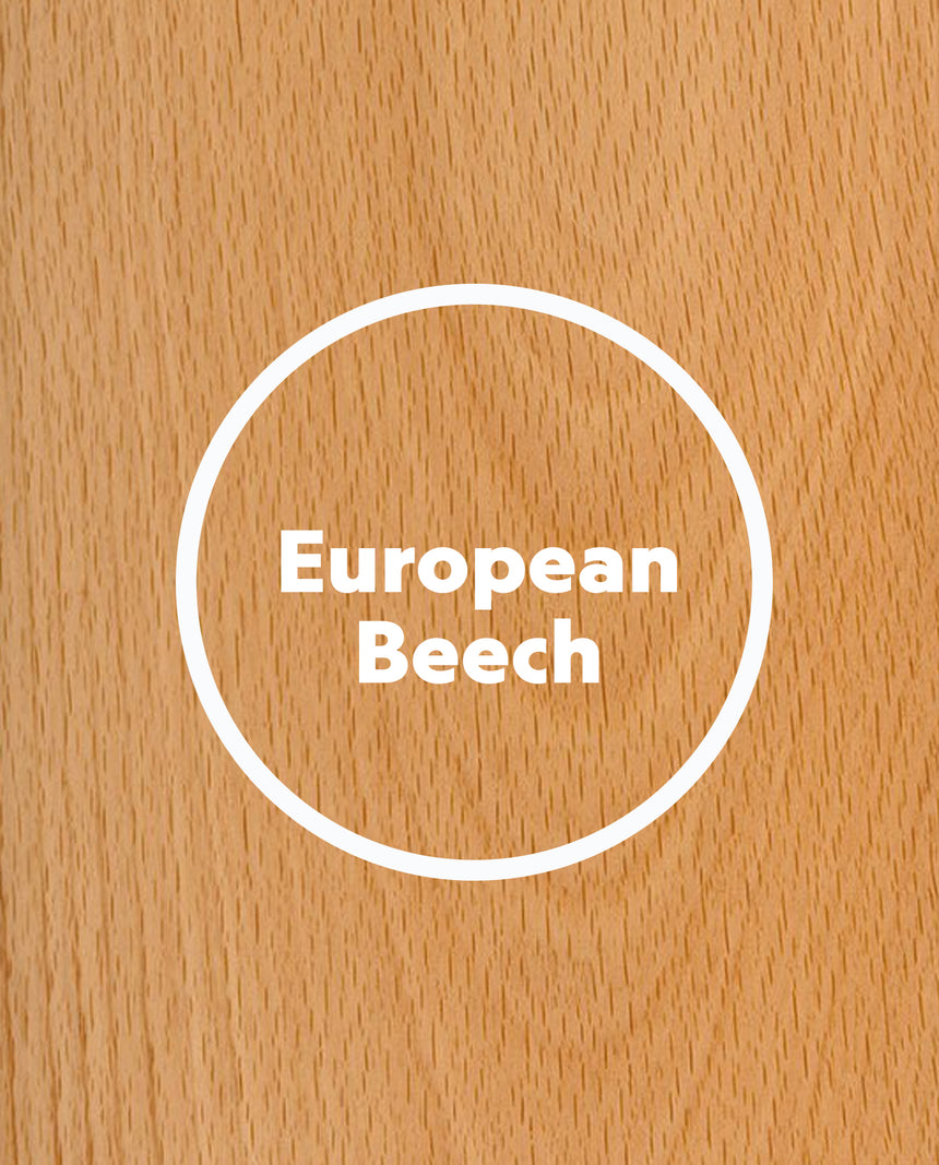 European Beech Premium top