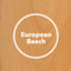 European Beech Premium top