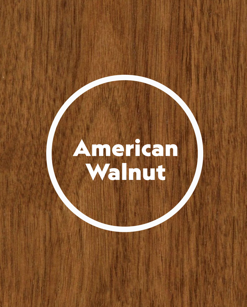 American Walnut Premium top